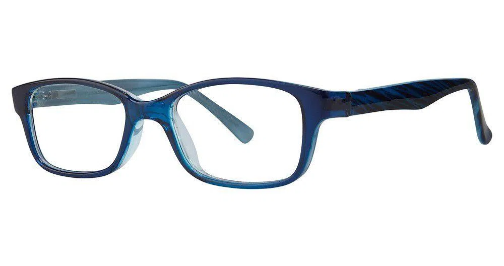 MODERN PLASTICS II GENTLE Eyeglasses - view 4